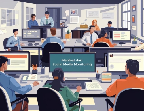 Manfaat dari Sosial Media Monitoring : Menyongsong Era Digital dengan Bijak
